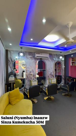Salon for Sale in Sinza Kumekucha, Dar Es Salaam