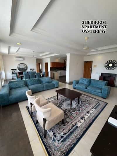 Furnished Apartment for Rent in Oysterbay, Dar Es Salaam