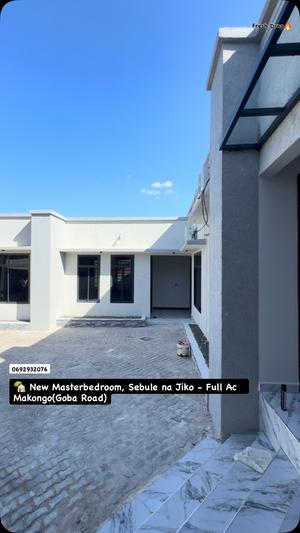 1 Bedroom House for Rent in Makongo, Dar Es Salaam
