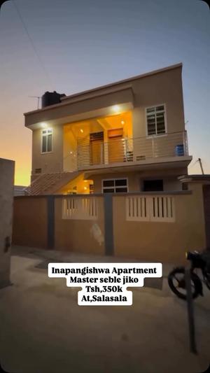 Apartment for Rent in Salasala, Dar Es Salaam Apartment for Rent in Salasala, Dar Es Salaam