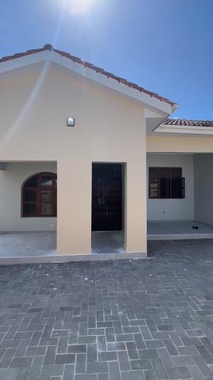 Apartment ya vyumba viwili inapangishwa Mbezi Beach Kwazena, Dar Es Salaam Apartment ya vyumba viwili inapangishwa Mbezi Beach Kwazena, Dar Es Salaam