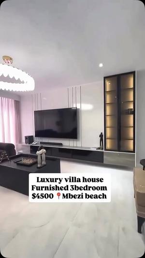 3 Bedrooms Furnished Villa for Rent in Mbezi Beach, Dar Es Salaam 3 Bedrooms Furnished Villa for Rent in Mbezi Beach, Dar Es Salaam