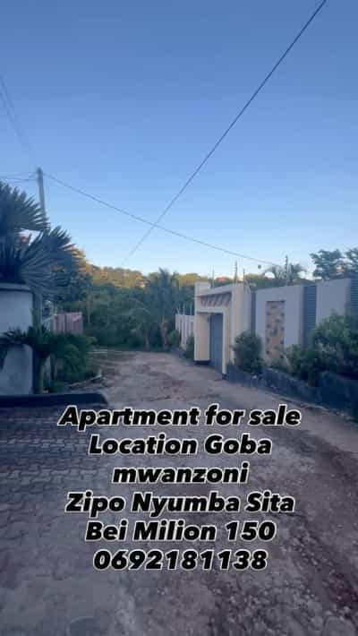 Apartment inauzwa Goba, Dar Es Salaam