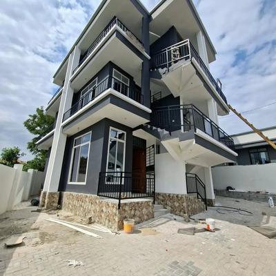 Nyumba ya chumba kimoja inapangishwa Goba, Dar Es Salaam Nyumba ya chumba kimoja inapangishwa Goba, Dar Es Salaam