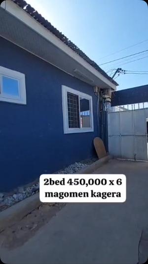 2 Bedrooms House for Rent in Magomeni Kagera, Dar Es Salaam