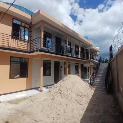 Apartment ya chumba kimoja inapangishwa Temboni, Dar Es Salaam Apartment ya chumba kimoja inapangishwa Temboni, Dar Es Salaam