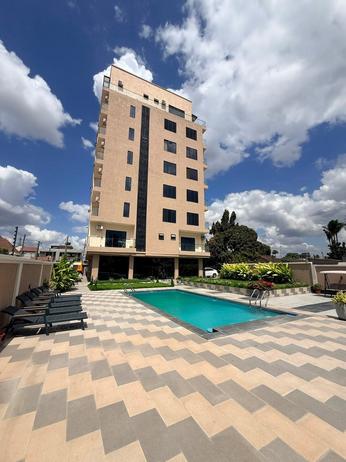 Apartment (Furnished) ya chumba kimoja inapangishwa Kinondoni, Dar Es Salaam
