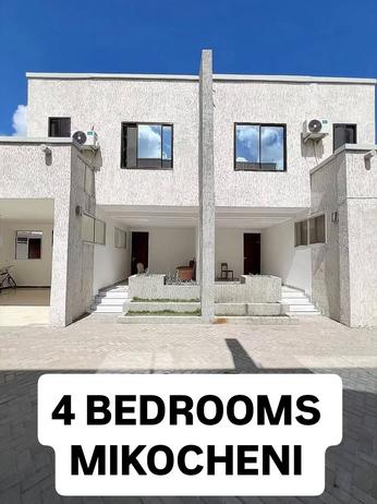 4 Bedrooms House for Rent in Mikocheni, Dar Es Salaam