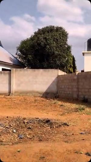 Kiwanja (Commercial Plot) kinauzwa Osterbay Makulu, Dodoma (904 sqm)