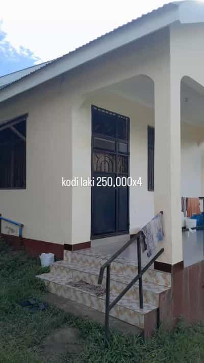 2 Bedrooms House for Rent in Kimara Tembogo, Dar Es Salaam