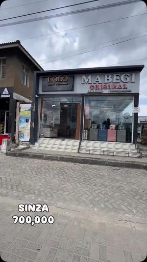 Retail Space for Rent in Sinza, Dar Es Salaam