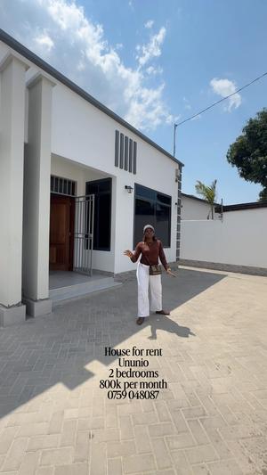 2 Bedrooms House for Rent in Ununio, Dar Es Salaam 2 Bedrooms House for Rent in Ununio, Dar Es Salaam