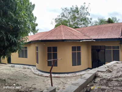 Nyumba/Apartment ya vyumba vitatu inapangishwa Kimara, Dar Es Salaam