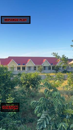 Kiwanja kinauzwa Mipango, Dodoma sqm 1016