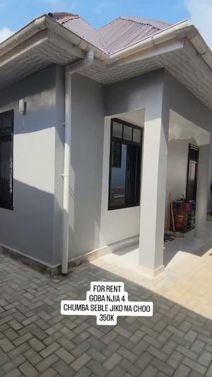 1 Bedroom House for Rent in Goba Nji4, Dar Es Salaam 1 Bedroom House for Rent in Goba Nji4, Dar Es Salaam