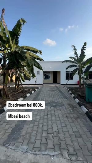 Apartment ya vyumba viwili inapangishwa Mbezi Beach, Dar Es Salaam Apartment ya vyumba viwili inapangishwa Mbezi Beach, Dar Es Salaam