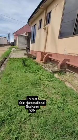 3 Bedrooms House for Rent in Goba Oysterbay, Dar Es Salaam