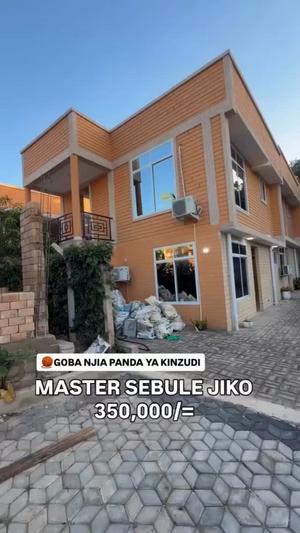 Nyumba ya chumba kimoja inapangishwa Goba Njia Panda Kinzudi, Dar Es Salaam Nyumba ya chumba kimoja inapangishwa Goba Njia Panda Kinzudi, Dar Es Salaam