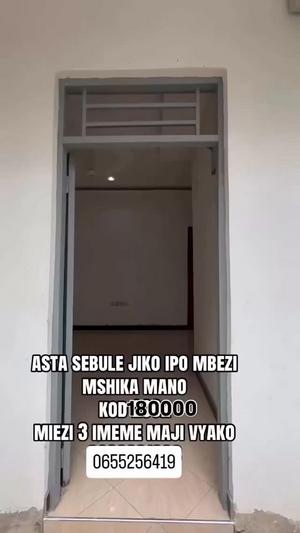 Nyumba inapangishwa Kimara Korogwe, Dar Es Salaam