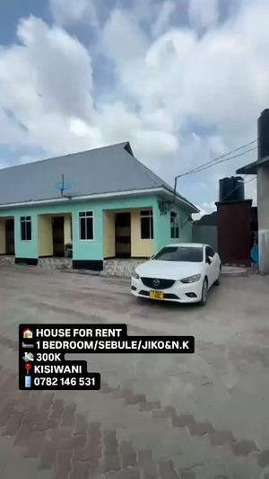 Nyumba ya chumba kimoja inapangishwa Kisiwani, Dar Es Salaam Nyumba ya chumba kimoja inapangishwa Kisiwani, Dar Es Salaam
