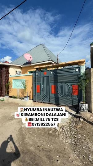 4 Bedrooms House for Sale in Kigamboni Kisiwani, Dar Es Salaam (320 sqm)
