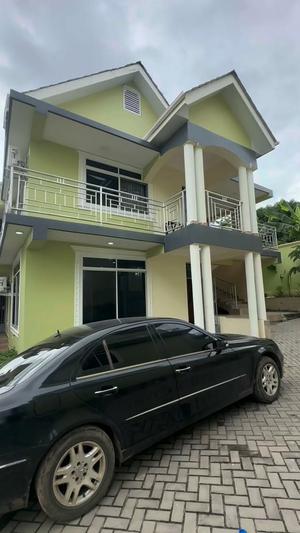 Apartment ya vyumba vitatu inapangishwa Salasala, Dar Es Salaam