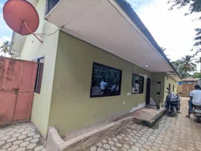 Nyumba ya vyumba viwili inauzwa Kimara, Dar Es Salaam