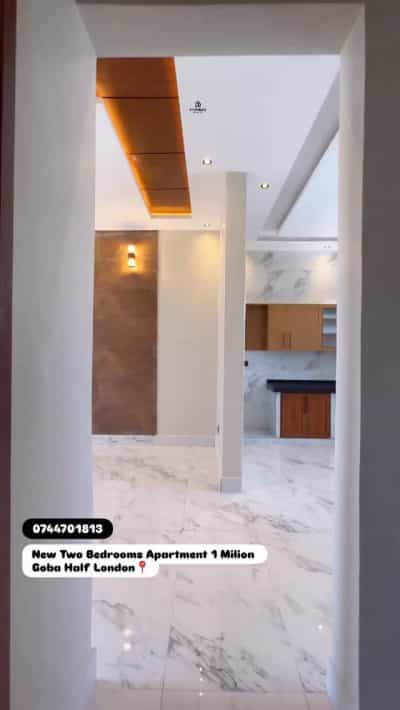 Apartment ya vyumba viwili inapangishwa Goba Half London, Dar Es Salaam Apartment ya vyumba viwili inapangishwa Goba Half London, Dar Es Salaam