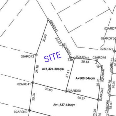 Kiwanja kinauzwa Nghonghonha Mhande Ntyuka, Dodoma sqm 1424