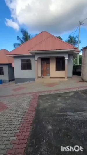 2 Bedrooms House/Apartment for Rent in Tabata Kinyerezi, Dar Es Salaam