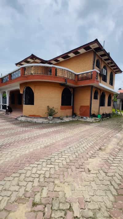 Nyumba ya vyumba vinne inapangishwa Mbezi, Dar Es Salaam