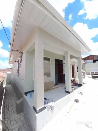 Nyumba ya chumba kimoja inapangishwa KIMARA MWISHO, Dar Es Salaam