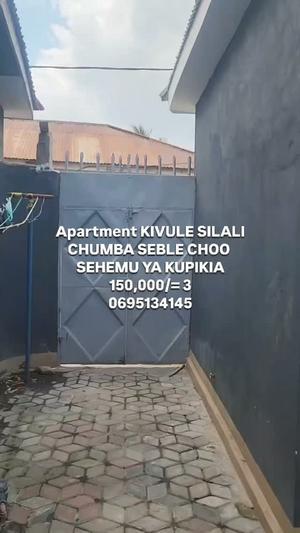 Apartment ya chumba kimoja inapangishwa Kivule Silali, Dar Es Salaam Apartment ya chumba kimoja inapangishwa Kivule Silali, Dar Es Salaam