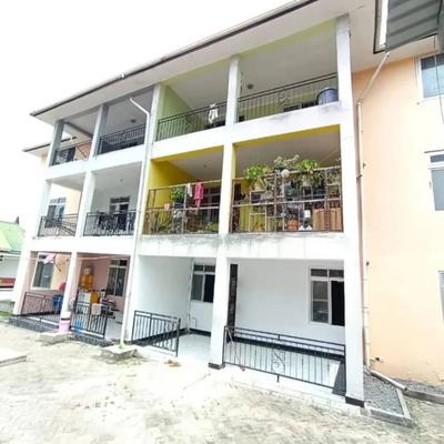 Apartment ya vyumba vitatu inapangishwa Kimara Suka, Dar Es Salaam