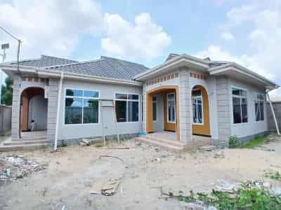 Nyumba ya vyumba vitatu inapangishwa tabata kinyerezi zabika.....songasi, Dar Es Salaam