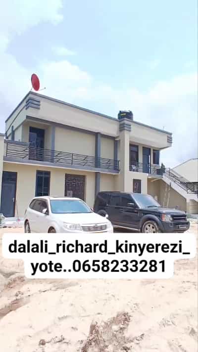 2 Bedrooms House for Rent in tabata kinyerezi zabika, Dar Es Salaam 2 Bedrooms House for Rent in tabata kinyerezi zabika, Dar Es Salaam