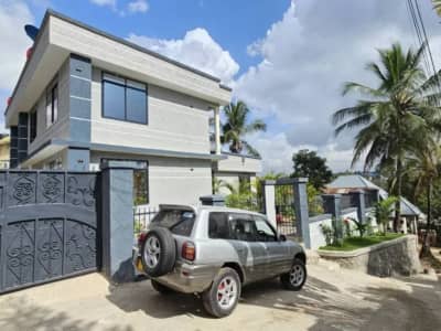 1 Bedrooms House/Apartment for Rent in Kimara, Dar Es Salaam