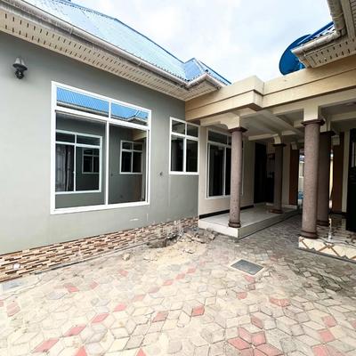 Nyumba/Apartment ya vyumba viwili inapangishwa Tabata Aroma, Dar Es Salaam