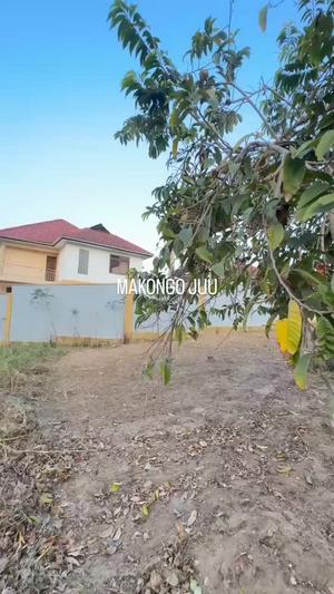 Kiwanja kinauzwa Makongo Juu, Dar Es Salaam (1000 sqm) Kiwanja kinauzwa Makongo Juu, Dar Es Salaam (1000 sqm)