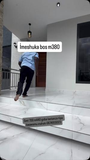 Nyumba ya vyumba vitatu inauzwa Goba Lastanza, Dar Es Salaam