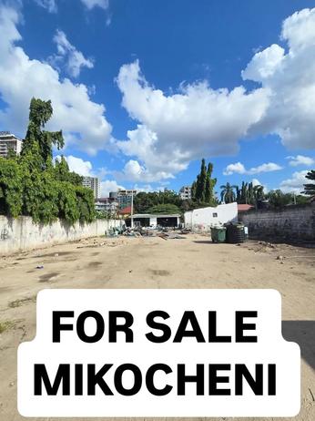 Plot for sale in Mikocheni Regent, Dar Es Salaam sqm 1500