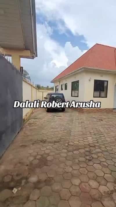 Nyumba/Apartment ya vyumba viwili inapangishwa Moshono, Arusha