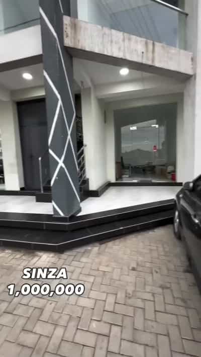 Duka linapangishwa Sinza, Dar Es Salaam