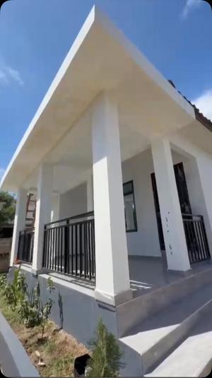 Nyumba ya vyumba vitatu inapangishwa Tegeta Naishozi, Dar Es Salaam Nyumba ya vyumba vitatu inapangishwa Tegeta Naishozi, Dar Es Salaam