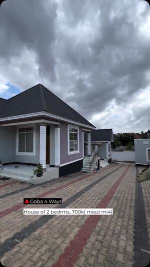 Apartment ya vyumba vitatu inapangishwa Goba Njia 4, Dar Es Salaam Apartment ya vyumba vitatu inapangishwa Goba Njia 4, Dar Es Salaam