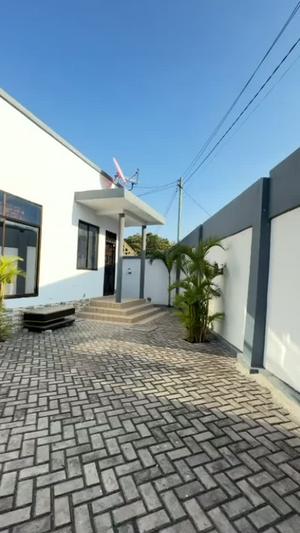 Nyumba ya vyumba viwili inapangishwa Kibada, Dar Es Salaam