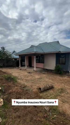 Nyumba ya vyumba vitatu inauzwa Goba Kwarobart, Dar Es Salaam (500 sqm) Nyumba ya vyumba vitatu inauzwa Goba Kwarobart, Dar Es Salaam (500 sqm)