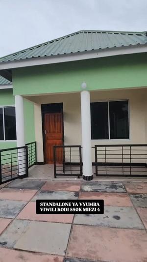 2 Bedrooms House for Rent in Goba Lastanza, Dar Es Salaam