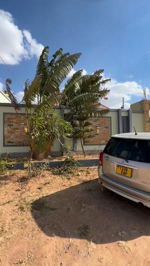 Nyumba ya vyumba vitatu inapangishwa Chidachi Kwa Mama D, Dodoma