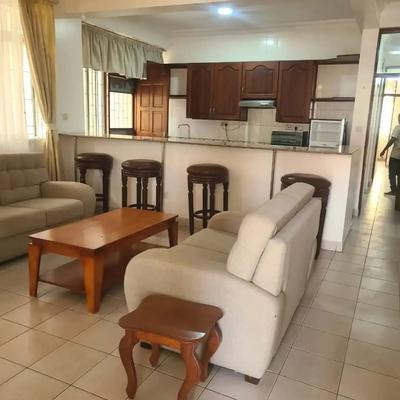 Apartment (Furnished) ya vyumba viwili inapangishwa Msasani, Dar Es Salaam Apartment (Furnished) ya vyumba viwili inapangishwa Msasani, Dar Es Salaam